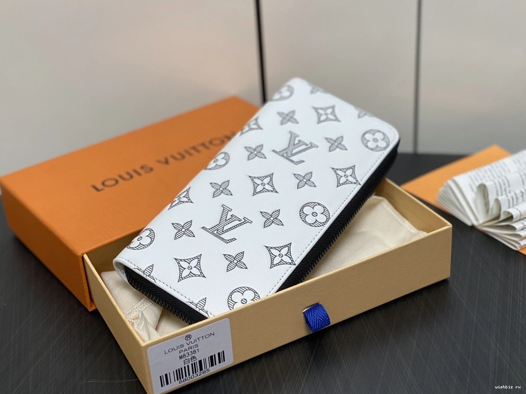 WIS LOUIS WALLET-10*20*2 cm ZIPPY VUITTON 0314